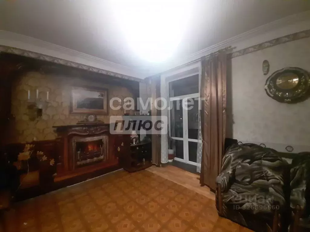 3-к кв. Владимирская область, Карабаново г. Александровский ... - Фото 2