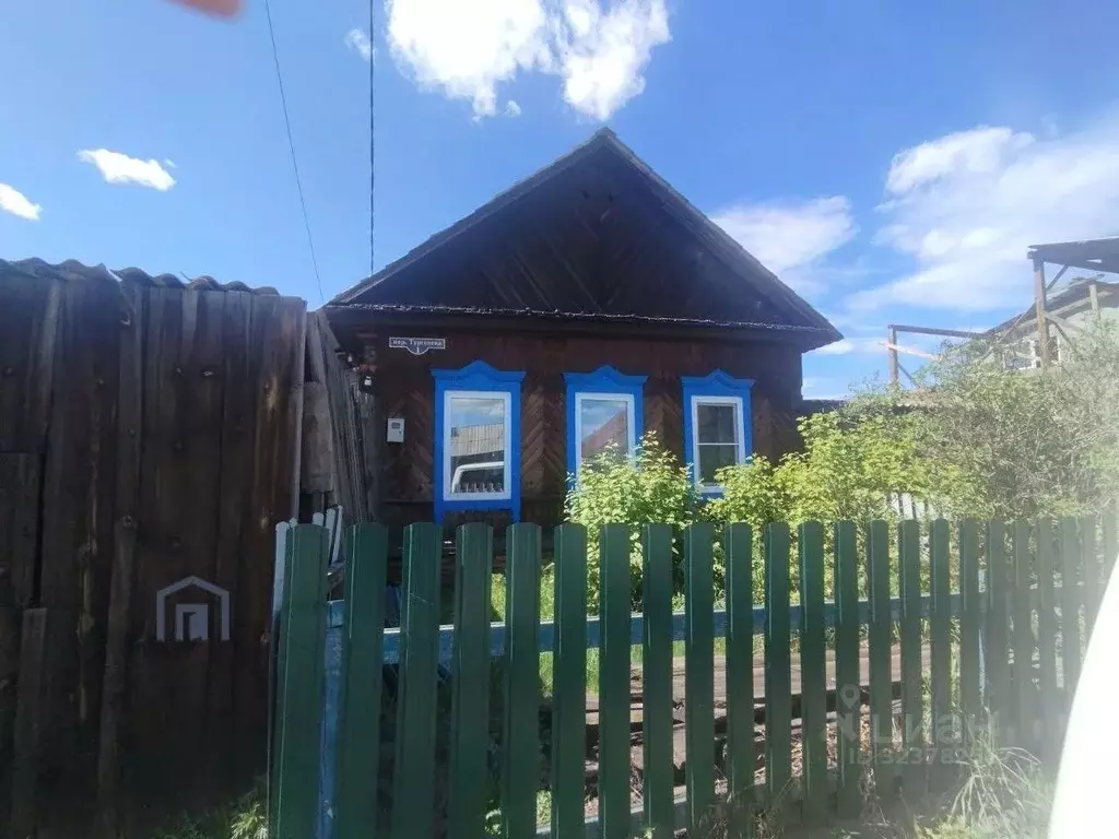 Дом в Иркутская область, Черемхово пер. Тургенева, 1 (44 м) - Фото 1