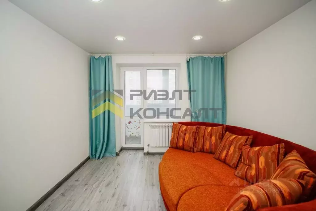 2-к кв. Омская область, Омск ул. Перелета, 21 (61.5 м) - Фото 1