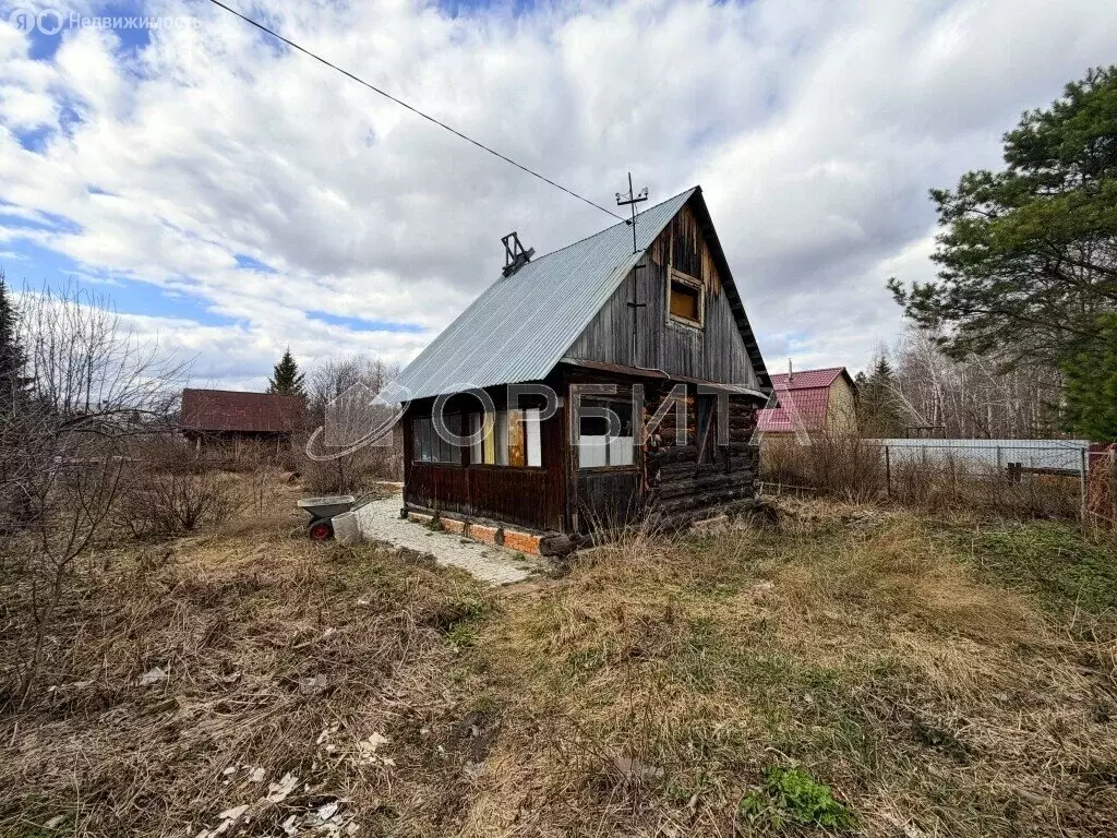 Участок в Тюмень, СНТ Вертолёт (6.8 м) - Фото 1