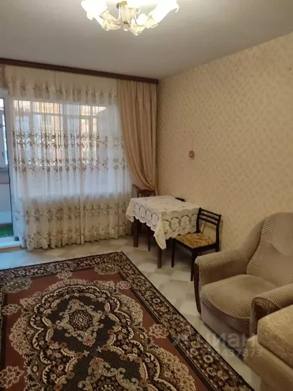 1-к кв. Нижегородская область, Нижний Новгород ул. Зайцева, 17к1 (41.0 ... - Фото 2