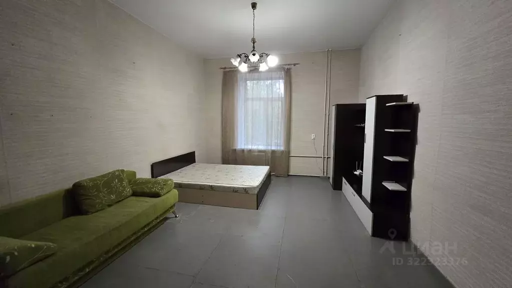 1-к кв. Костромская область, Кострома просп. Мира, 6 (45.0 м) - Фото 1