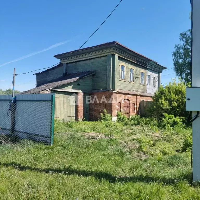 Дом в Владимирская область, Судогодский район, Лавровское ... - Фото 1