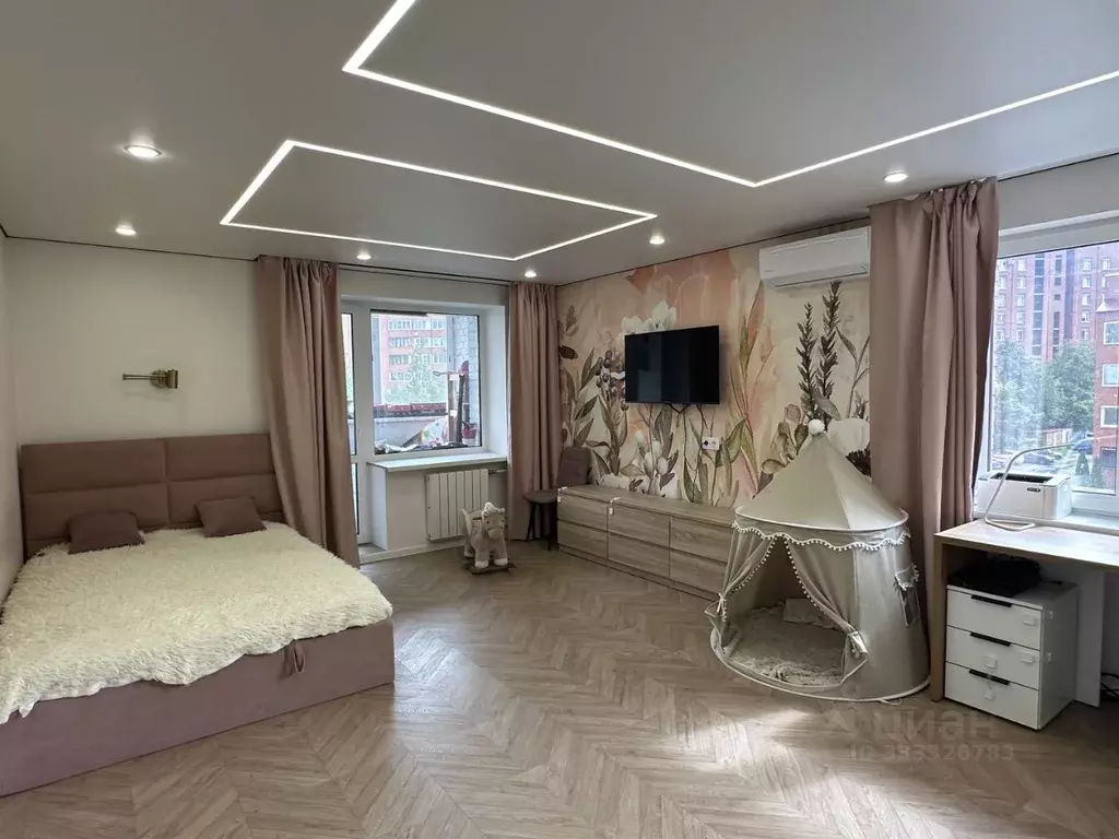 2-к кв. Санкт-Петербург просп. Энгельса, 124К4 (73.7 м) - Фото 2
