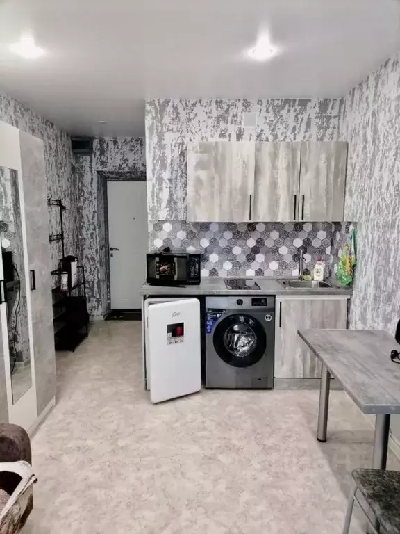 Студия Томская область, Томск Солнечный мкр, ул. Герасименко, 7Д (18.0 ... - Фото 2