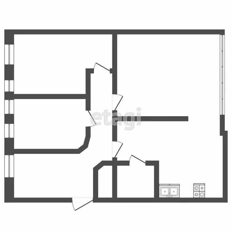 4-комнатная квартира: Тверь, улица Желябова, 46 (147.7 м) - Фото 1