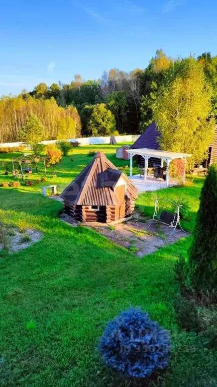 Дом в Тульская область, Тула городской округ, с. Борщевка 38 (164 м) - Фото 1