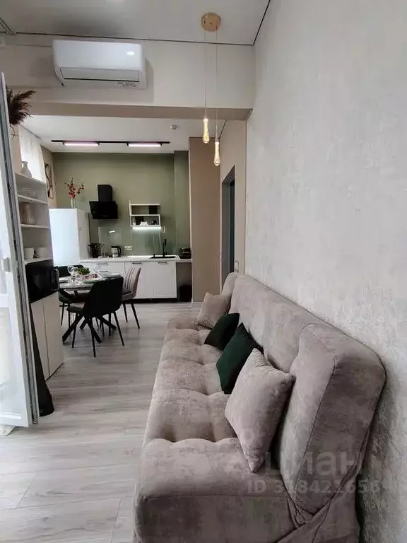 1-к кв. Крым, Евпатория ул. Симферопольская, 2Х (41.0 м) - Фото 0