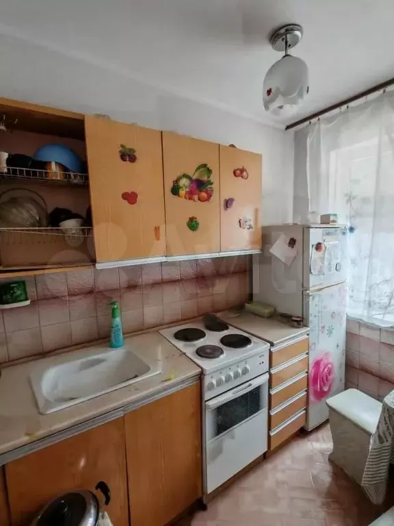 3-к. квартира, 48 м, 3/5 эт. - Фото 1