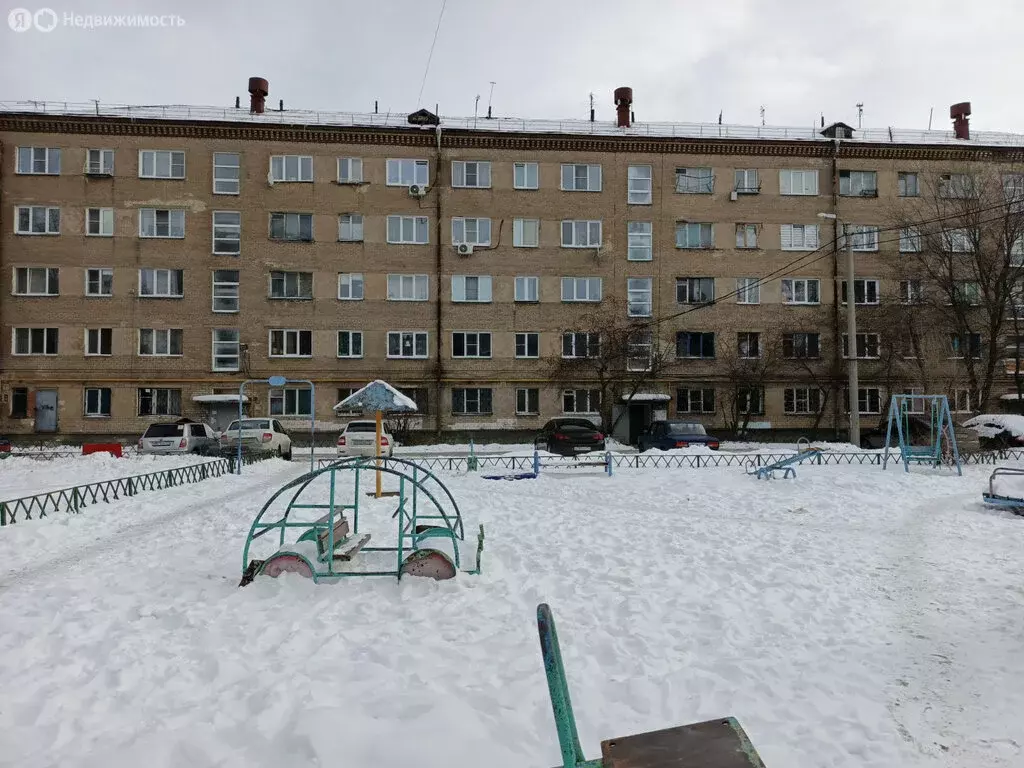 1к в 6-комнатной квартире (12.4 м) - Фото 1