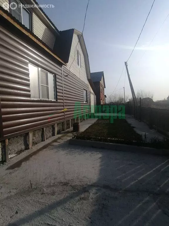 Дом в Чита, поселок Биофабрика, Галечная улица, 44 (156.5 м) - Фото 2