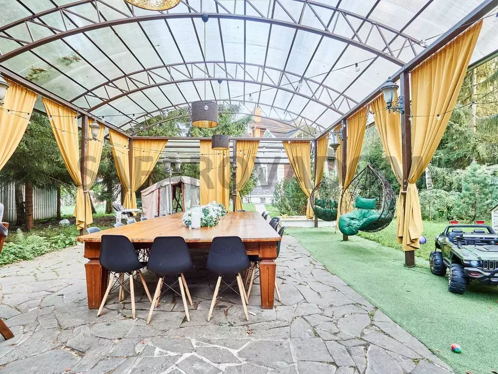 Дом в Московская область, Одинцовский городской округ, пос. НИИ Радио, ... - Фото 2