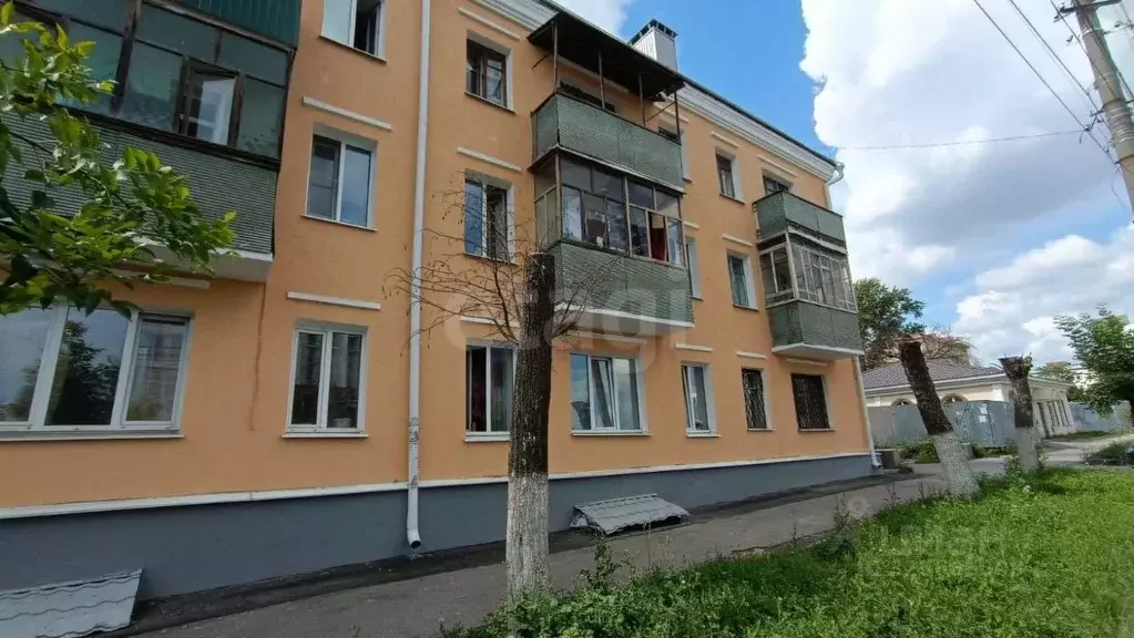 2-к кв. Пензенская область, Пенза ул. Куйбышева, 45А (29.7 м) - Фото 1