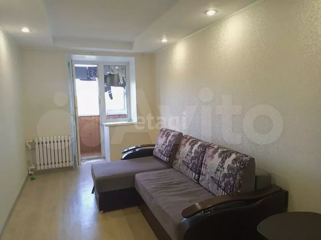 2-к. квартира, 41,3 м, 5/5 эт. - Фото 1