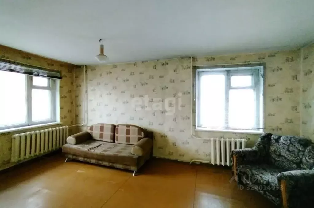 1-к кв. Кемеровская область, Кемерово ул. Терешковой, 36 (31.0 м) - Фото 1