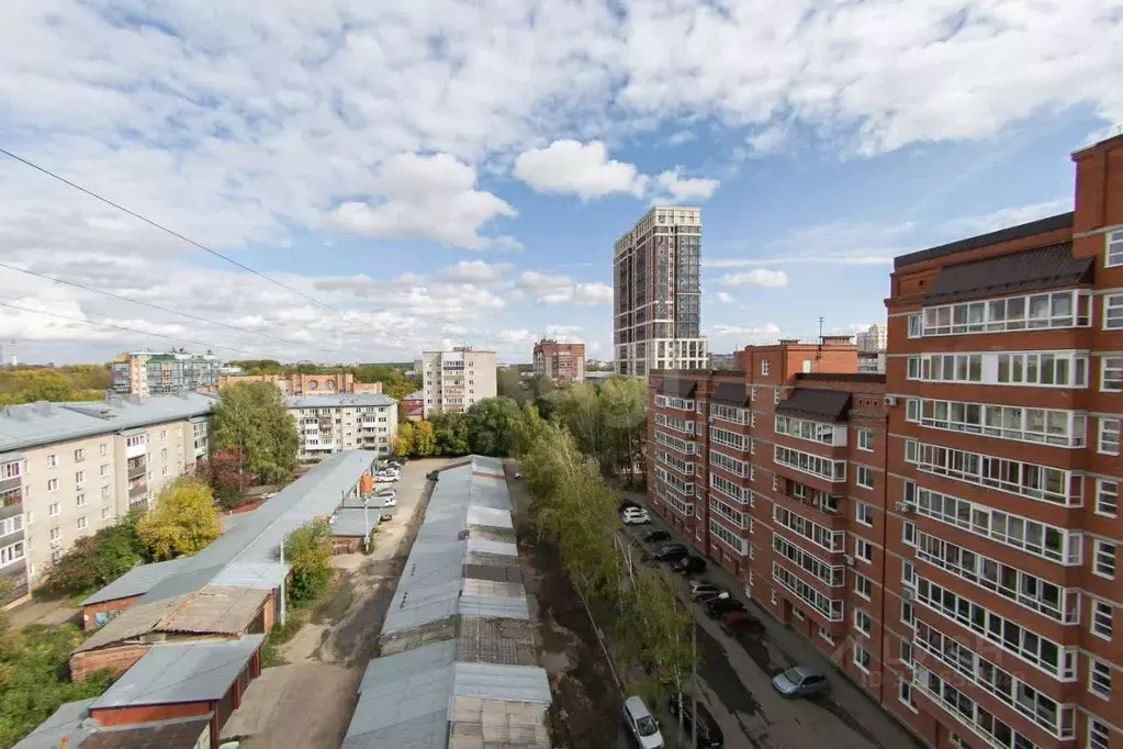 Комната Томская область, Томск Киевская ул., 88 (11.8 м) - Фото 1