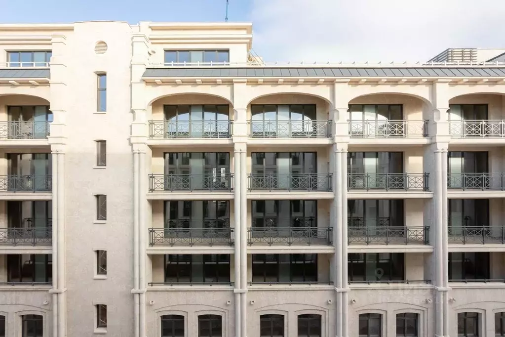 5-к кв. Москва Софийская наб., 34 (192.0 м) - Фото 1