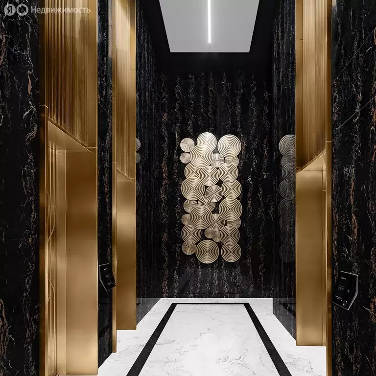 3-комнатная квартира: Москва, Ленинградский проспект, 37/7 (74.3 м) - Фото 2