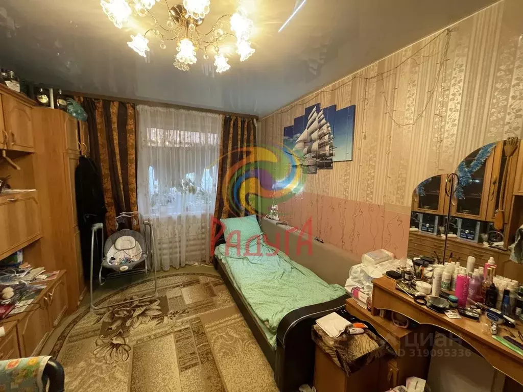 2-к кв. Ивановская область, Ивановский район, Подвязновское с/пос, с. ... - Фото 1