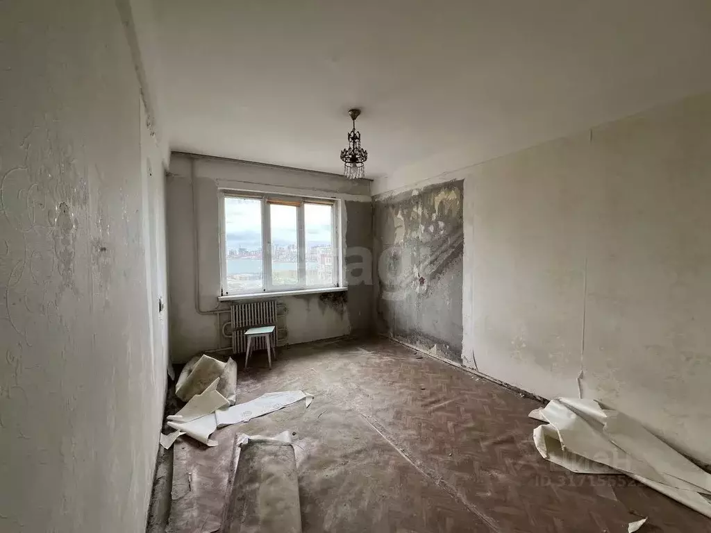 2-к кв. Дагестан, Махачкала ул. Хаджи Булача, 11 (50.3 м) - Фото 1