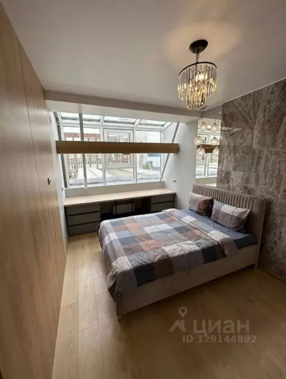 4-к кв. Москва Автозаводская ул., 23К7 (85.0 м) - Фото 1