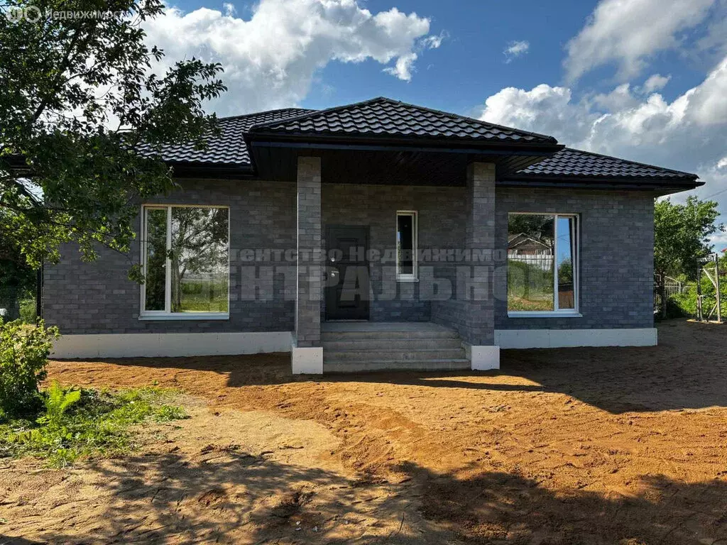 Дом в Смоленск, посёлок Тихвинка, 66 (130 м) - Фото 1