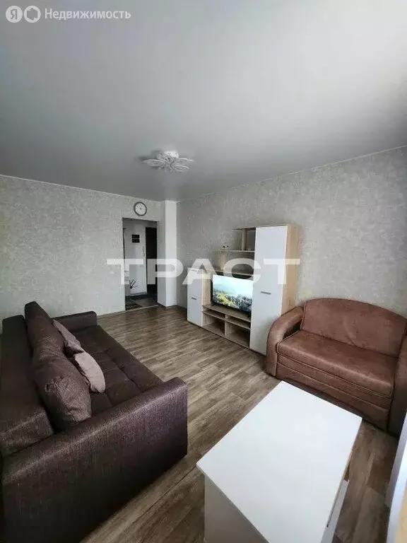 1-комнатная квартира: Воронеж, Беговая улица, 219Д (39 м) - Фото 1