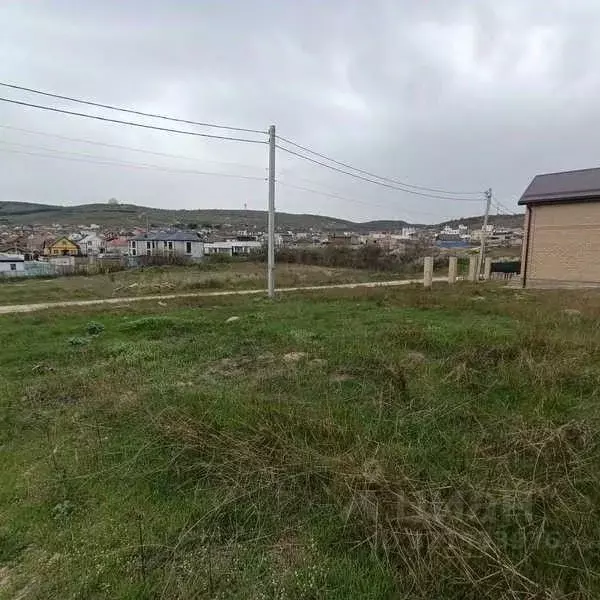 Участок в Краснодарский край, Анапа муниципальный округ, с. Супсех ул. ... - Фото 0