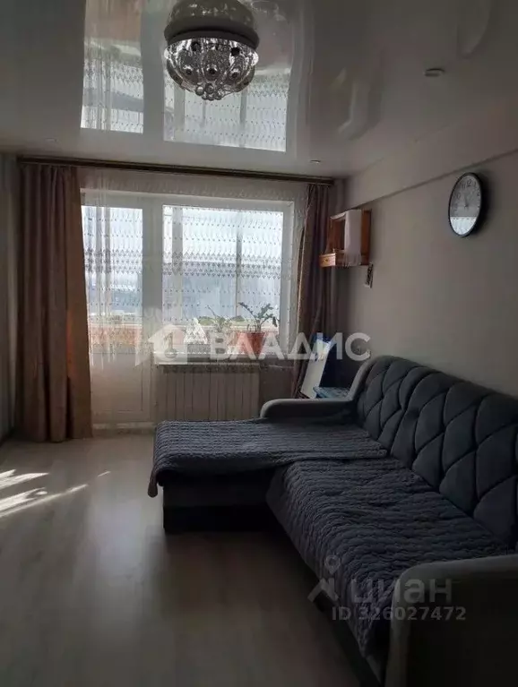 2-к кв. Бурятия, Улан-Удэ Сокол мкр, 1 (44.5 м) - Фото 1