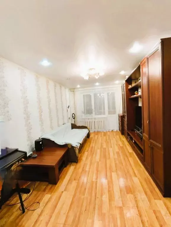 3-к кв. Башкортостан, Уфа ул. Юрия Гагарина, 23 (60.0 м) - Фото 1