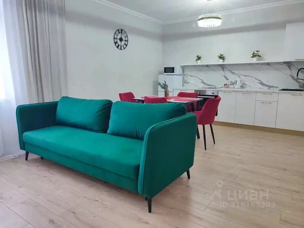 2-к кв. Пермский край, Пермь ул. Николая Островского, 52 (58.0 м) - Фото 2