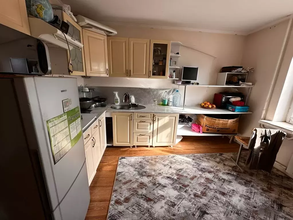 1-к кв. Калужская область, Обнинск ул. Курчатова, 45 (31.0 м) - Фото 1