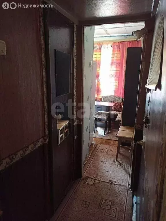 1-комнатная квартира: Воронеж, улица Домостроителей, 57 (29.8 м) - Фото 1