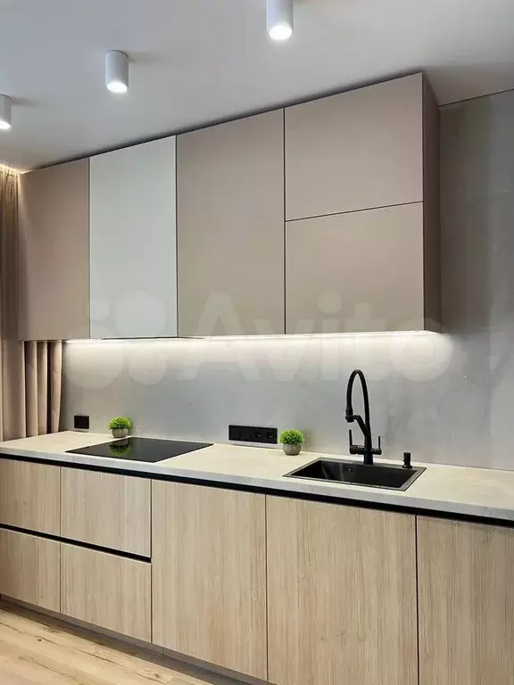 3-к. квартира, 80 м, 2/8 эт. - Фото 1