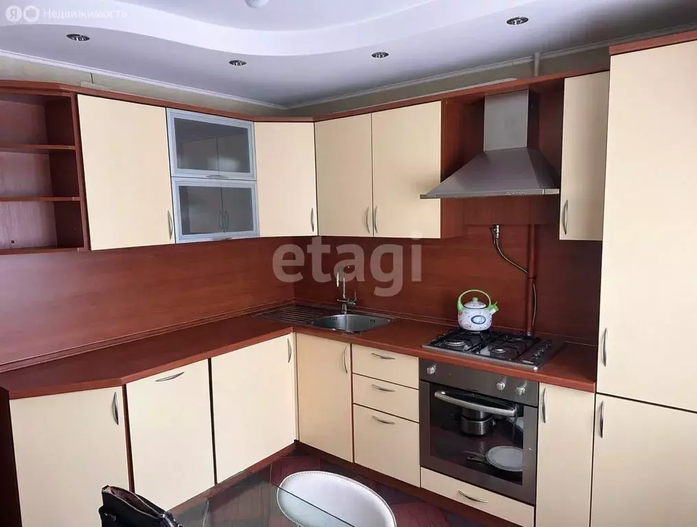 3-комнатная квартира: Коломна, улица Толстикова, 1 (71.3 м) - Фото 1