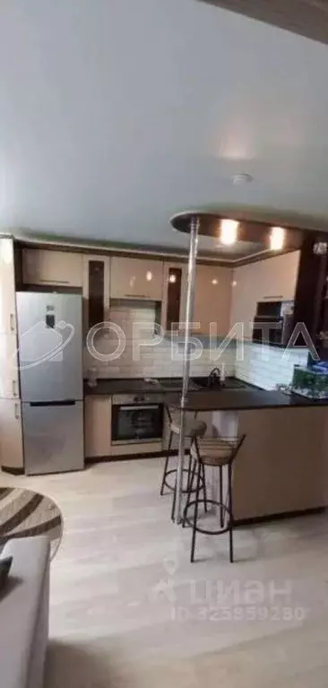 2-к кв. Тюменская область, Тюмень Антипино мкр, ул. Беловежская, 19 ... - Фото 1