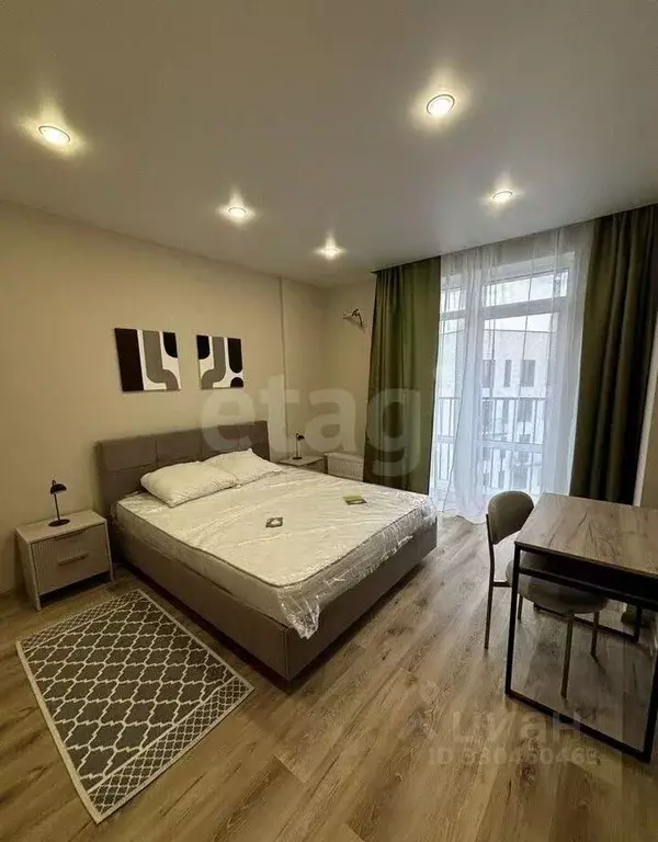 1-к кв. Тюменская область, Тюмень Тарманы мкр, ул. Малышева, 31к1 ... - Фото 1