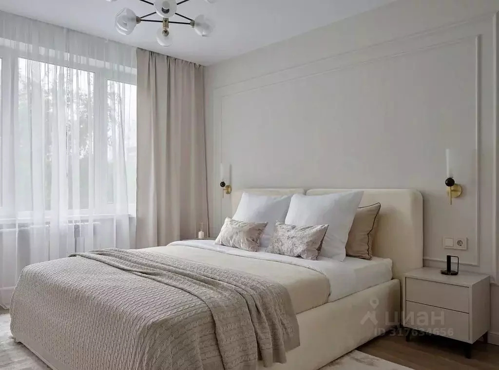 2-к кв. Москва ул. Маршала Катукова, 13к4 (45.0 м) - Фото 1
