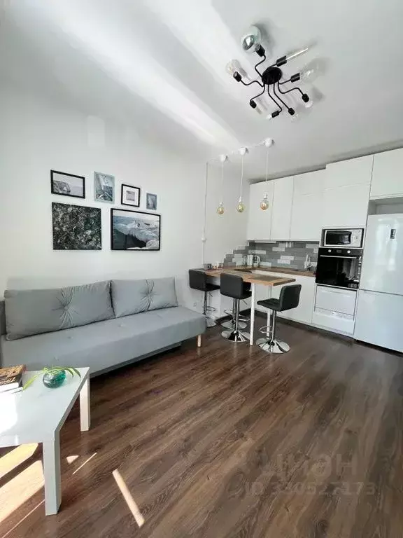 2-к кв. Санкт-Петербург ул. Плесецкая, 20к1 (40.0 м) - Фото 1