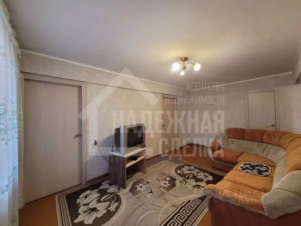 3-к кв. Алтайский край, Рубцовск ул. Карла Маркса, 235 (49.3 м) - Фото 1
