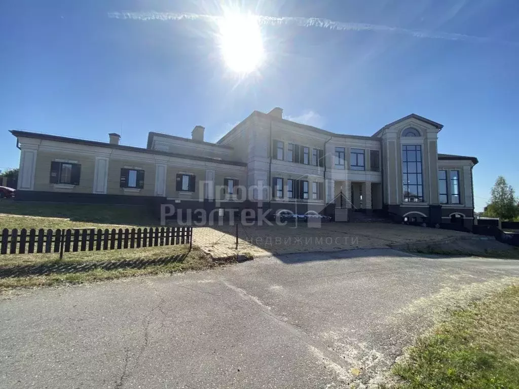 Дом в Нижегородская область, Нижний Новгород д. Сартаково, ул. ... - Фото 1