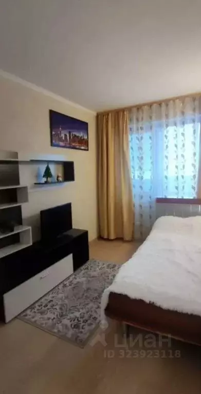 1-к кв. Тульская область, Тула Петровский квартал мкр, ул. Константина ... - Фото 2