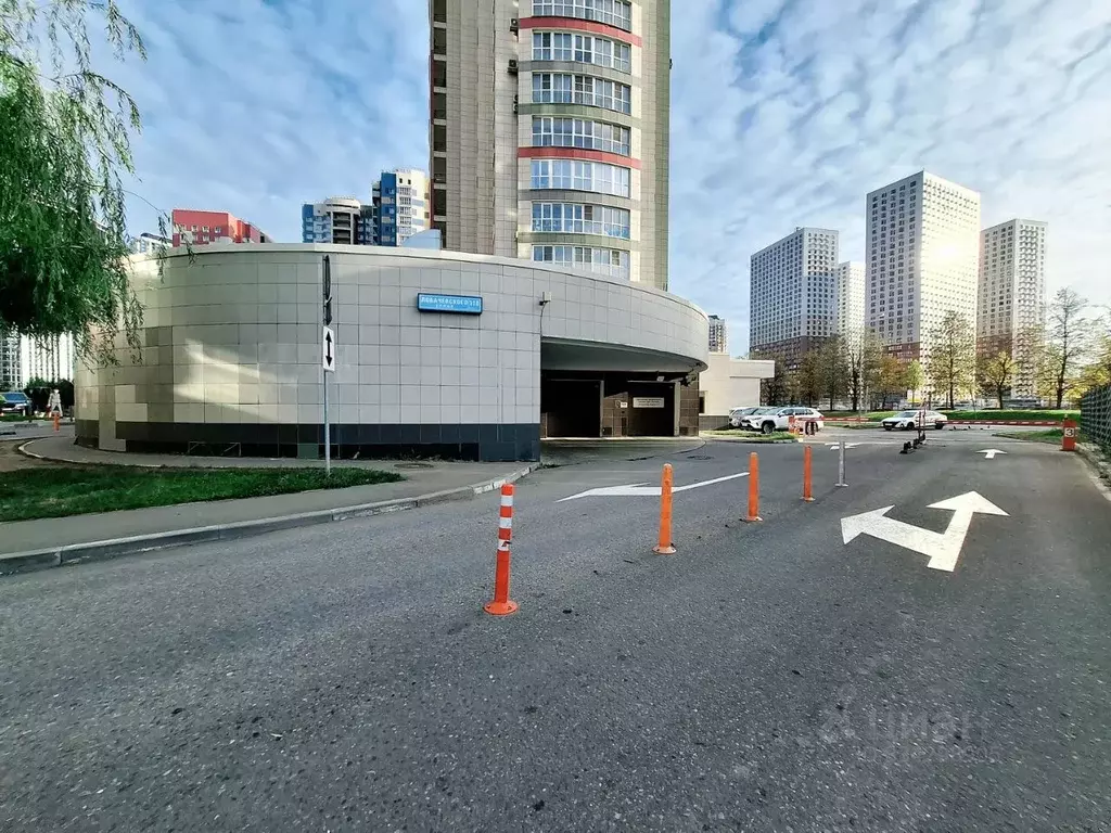 Гараж в Москва ул. Лобачевского, 118к1 (32 м) - Фото 1