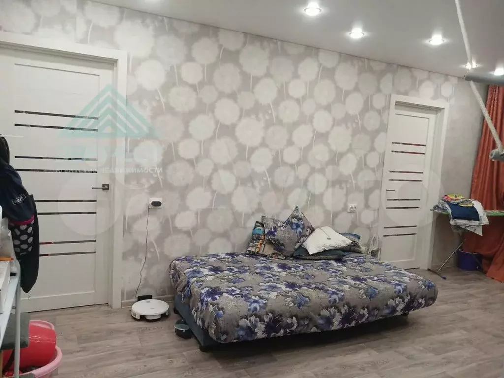 3-к. квартира, 47,5 м, 4/5 эт. - Фото 1