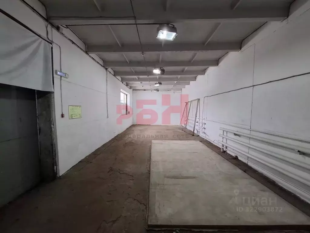 Производственное помещение в Самарская область, Самара Заводское ш., 6 ... - Фото 1