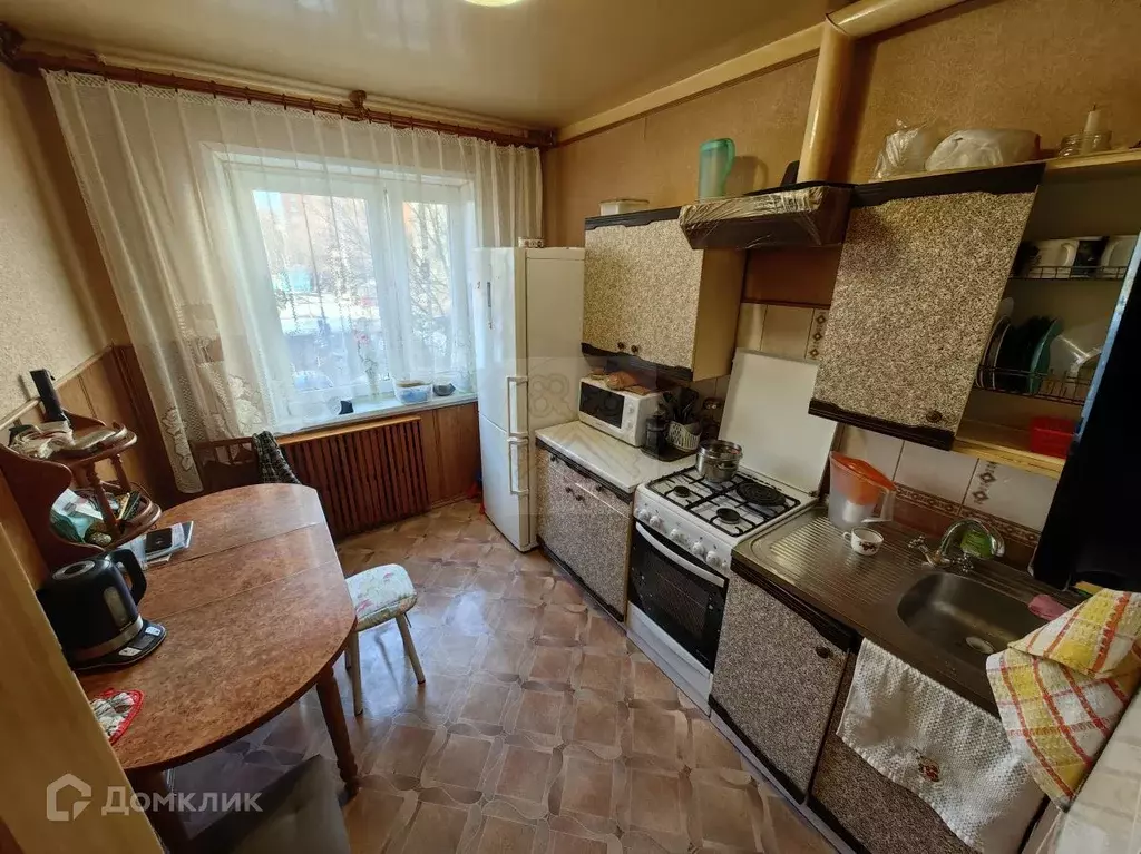 Продаётся 3-к квартира, 64.2 м - Фото 0