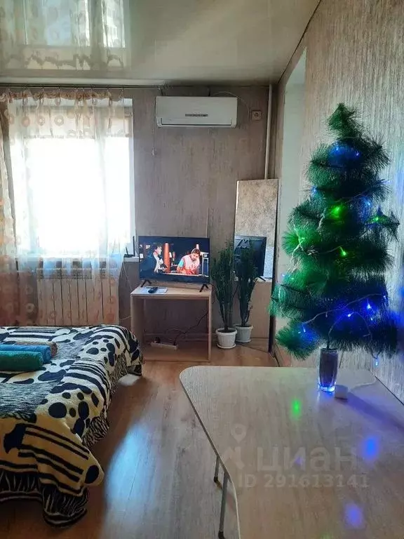 1-к кв. Крым, Симферополь ул. Героев Сталинграда, 9 (35.0 м) - Фото 0