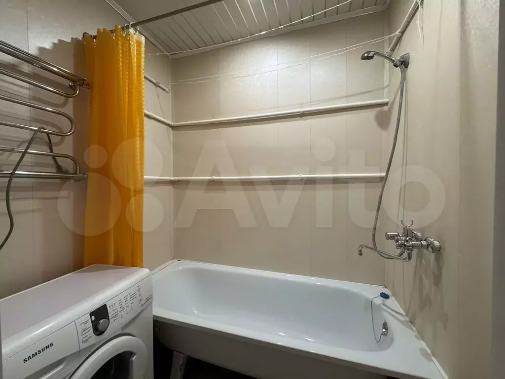 1-к. квартира, 33,6 м, 7/9 эт. - Фото 0