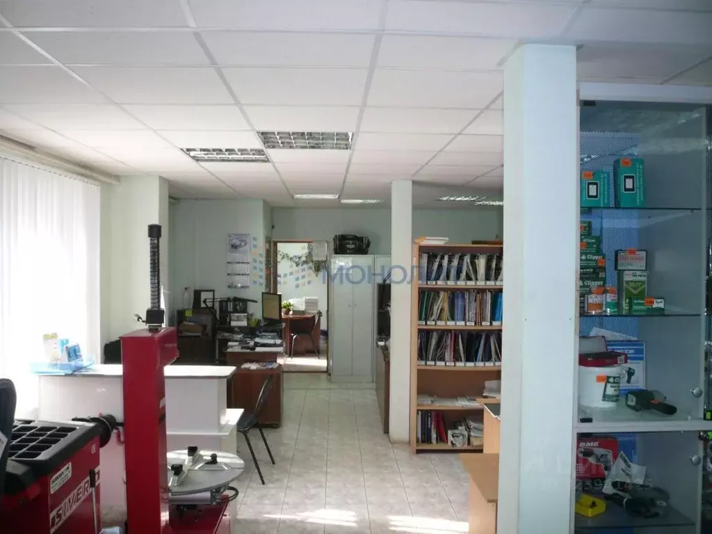 Производственное помещение в Нижегородская область, Нижний Новгород ... - Фото 1