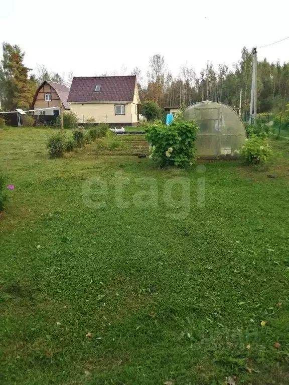 Участок в Псковская область, Псковский муниципальный округ, д. ... - Фото 1